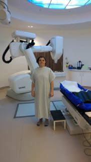 Cyberknife Ready