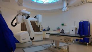 Cyberknife Room