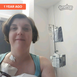 One Year On