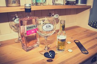 Local Pinkster Gin