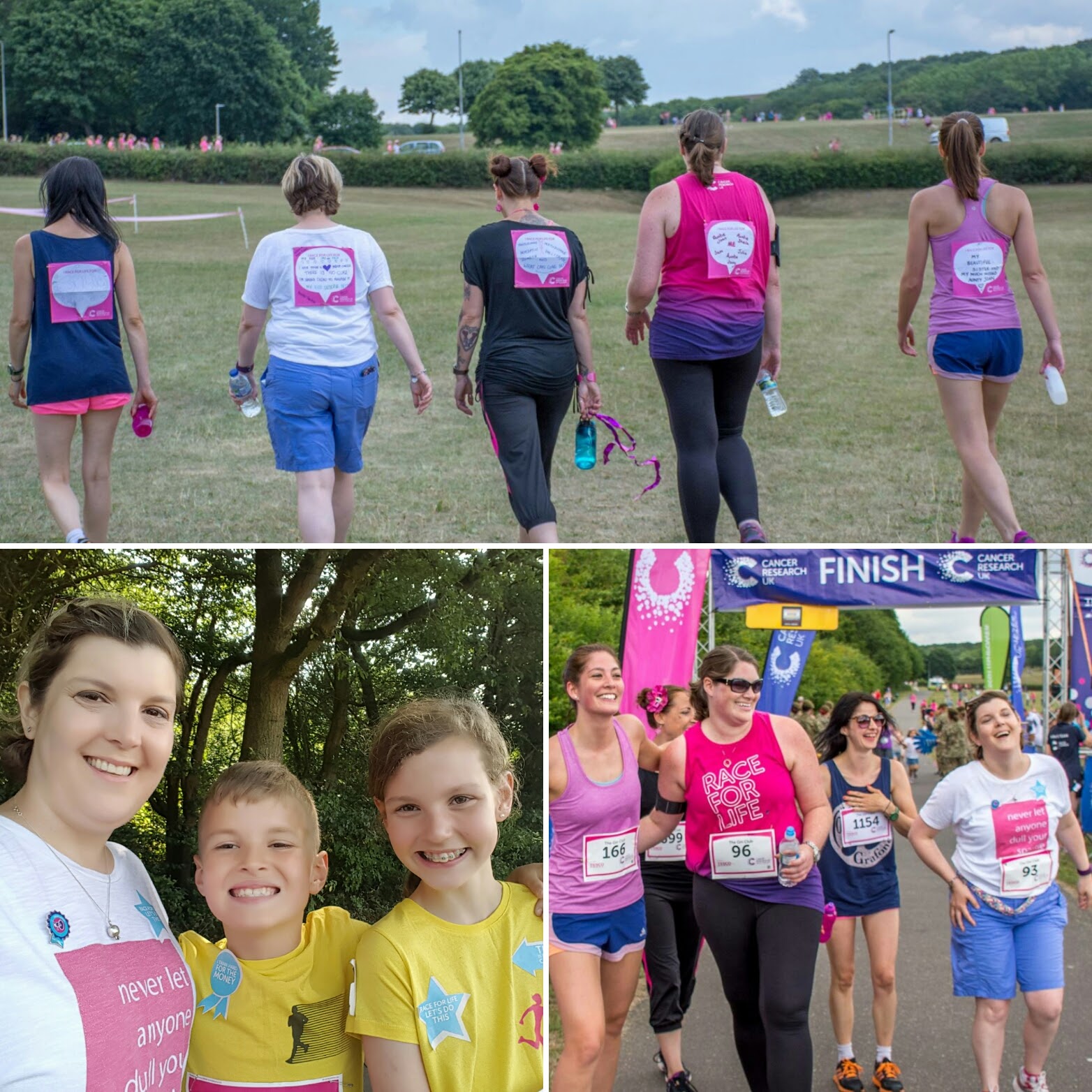 Race For Life 2017