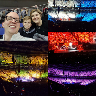 Young Voices at The O2